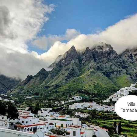 Villa Tamadaba Агаете Екстер'єр фото
