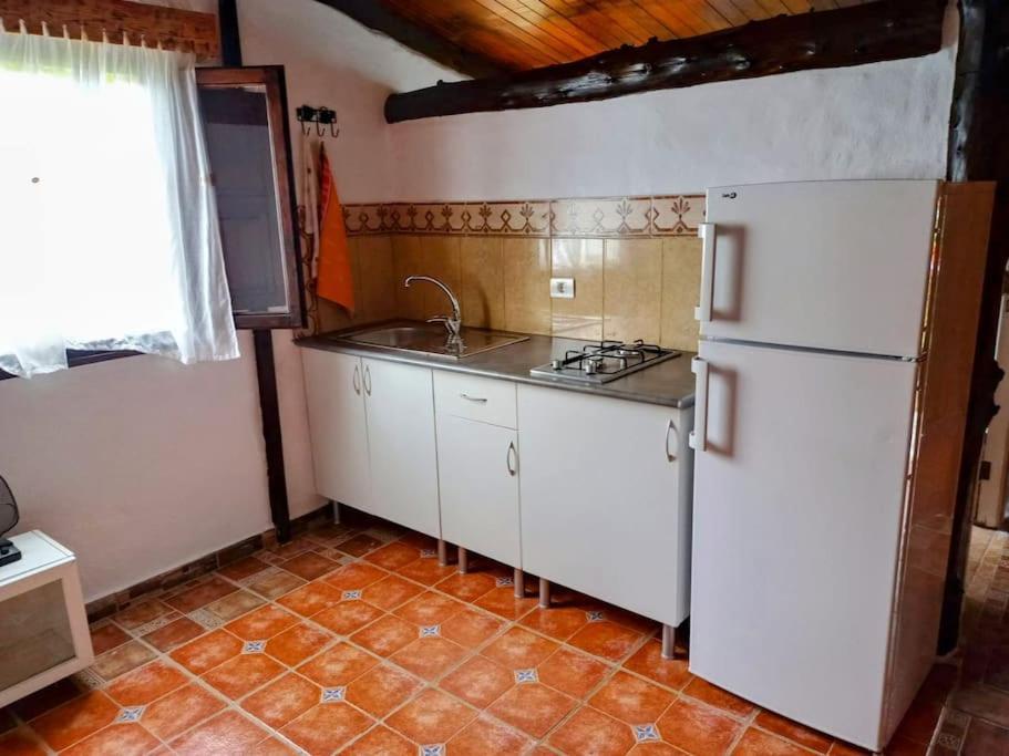Villa Tamadaba Агаете Екстер'єр фото