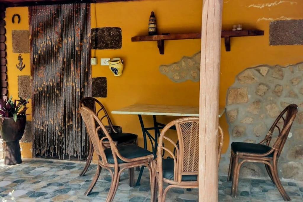 Villa Tamadaba Агаете Екстер'єр фото
